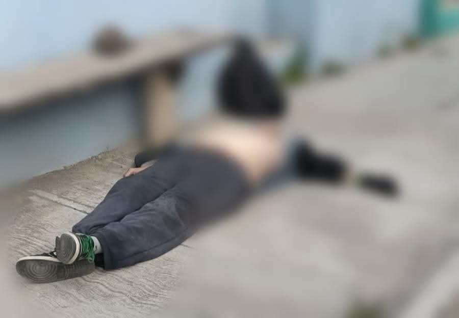 Seguridad Pública y Protección Civil atienden reporte de persona sin vida en la colonia El Sabinal, Tlaxco